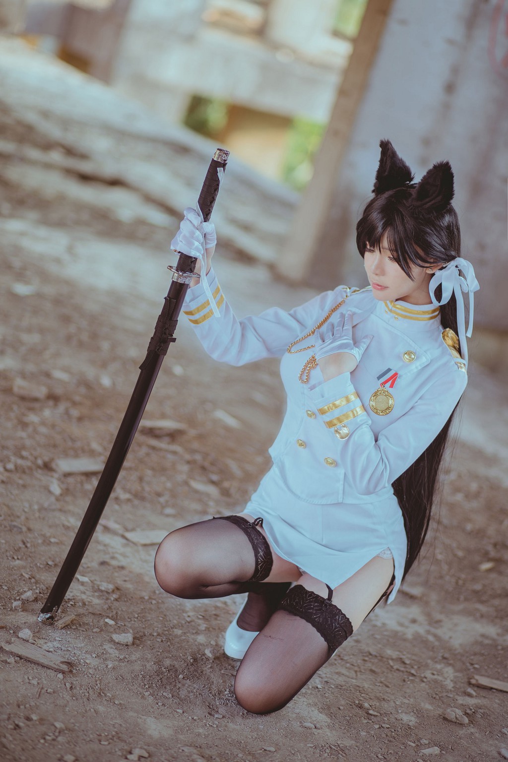 Ono Imoko w: Nội hữu ao cẩu [COSPLAY mỹ nữ] Tập ảnh [72P