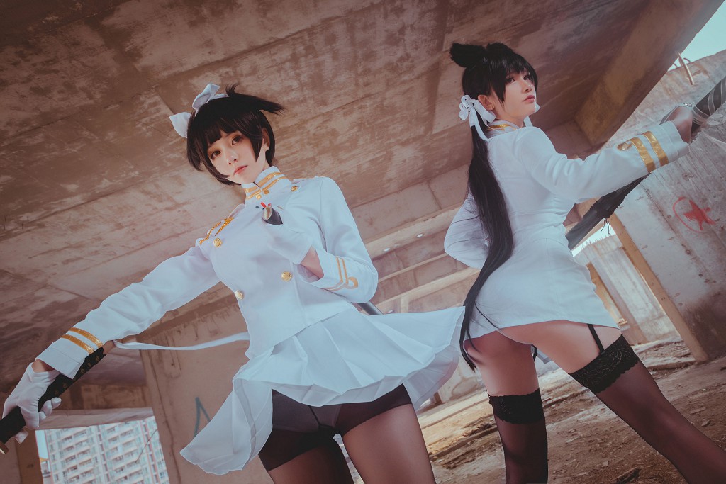 Ono Imoko w: Nội hữu ao cẩu [COSPLAY mỹ nữ] Tập ảnh [72P