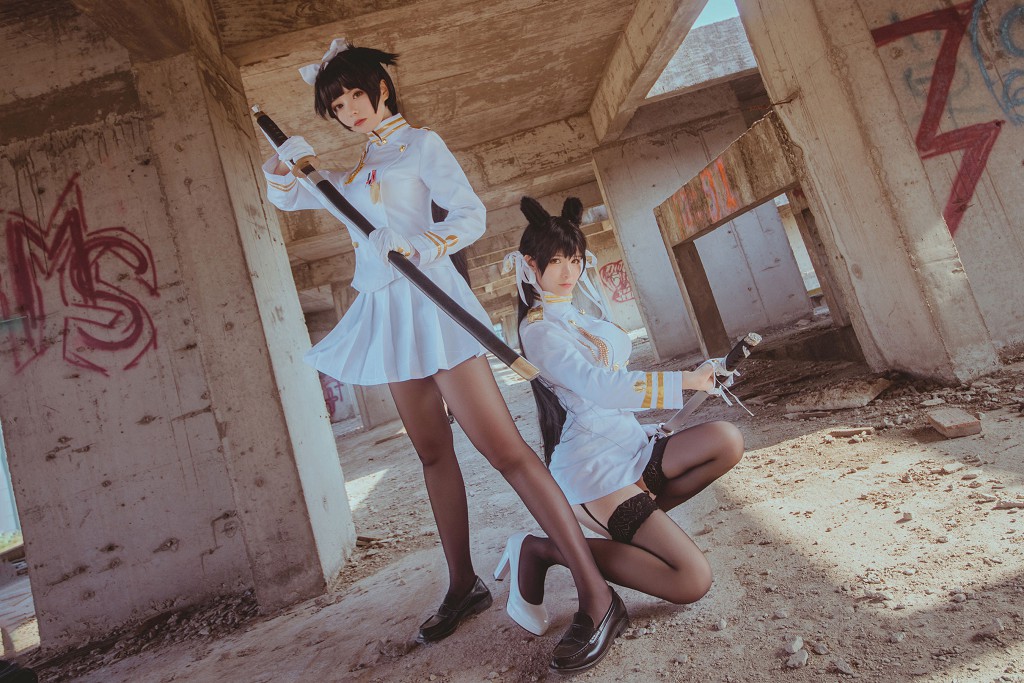 Ono Imoko w: Nội hữu ao cẩu [COSPLAY mỹ nữ] Tập ảnh [72P