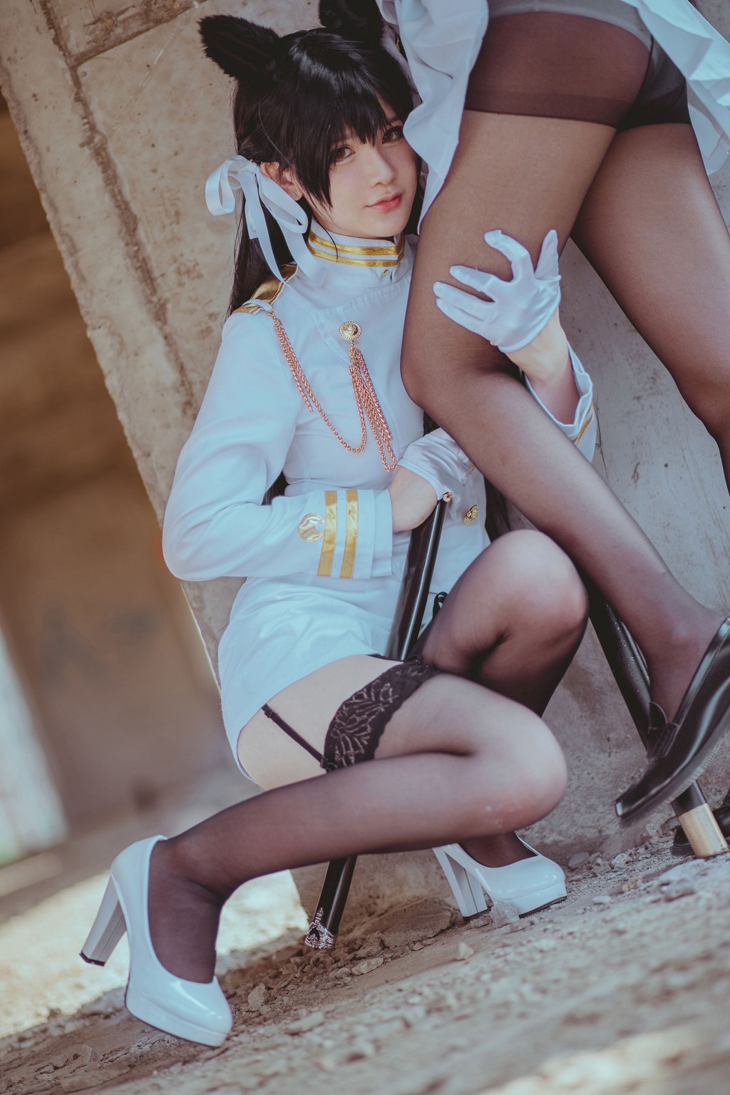 Ono no Imoko w: There is a Mastiff Inside [Cosplay Beauty] Photobook [72P