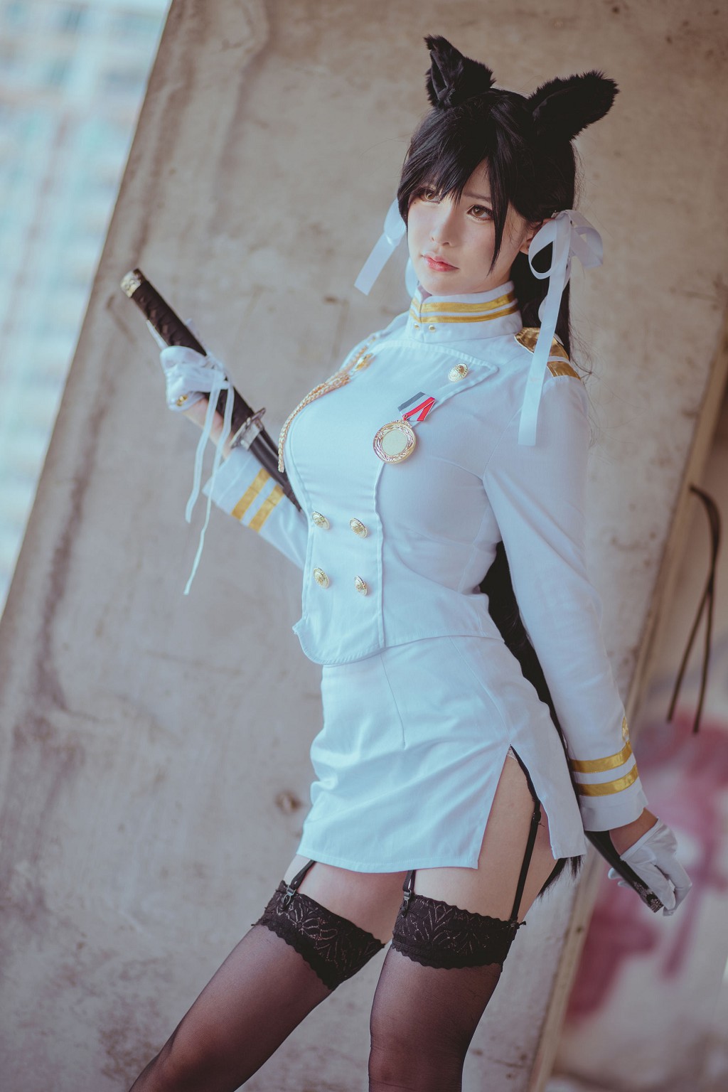 小野妹子w《內有獒犬》 [COSPLAY美女] 寫真集[72P