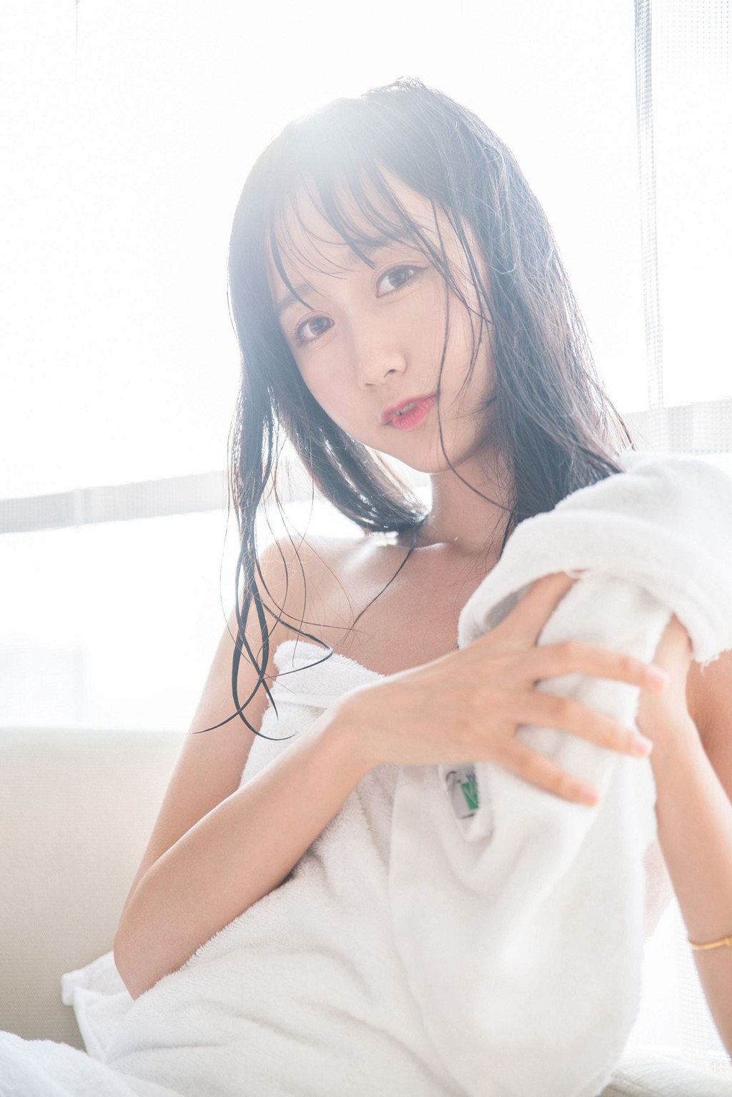 木綿綿OwO 《出浴》 [COSPLAY福利] 寫真集[57P