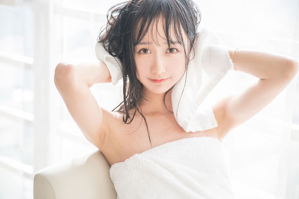 木綿綿OwO 《出浴》 [COSPLAY福利] 寫真集[57P