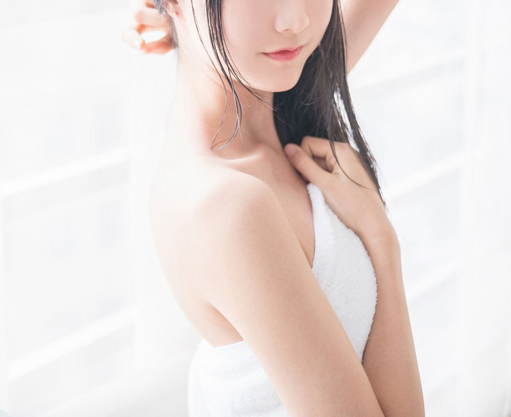 木綿綿OwO 《出浴》 [COSPLAY福利] 寫真集[57P