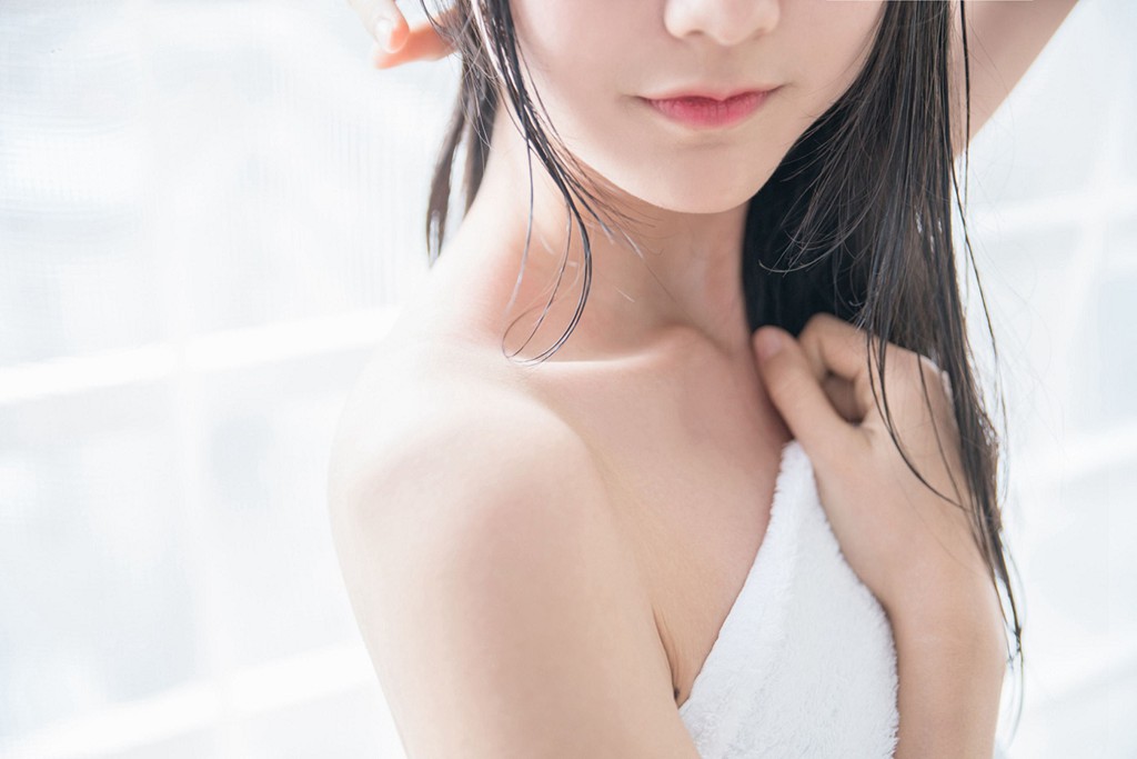 木綿綿OwO 《出浴》 [COSPLAY福利] 寫真集[57P