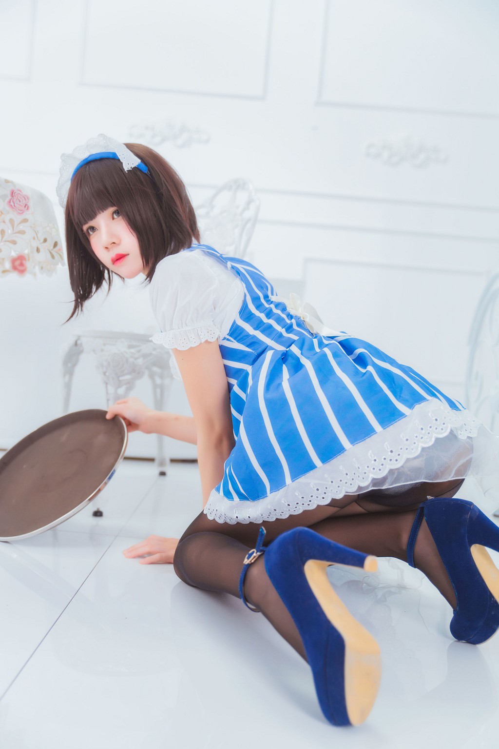 Sakutō Meow 'Passerby Female Lead' [COSPLAY Beauty] Photobook [29P