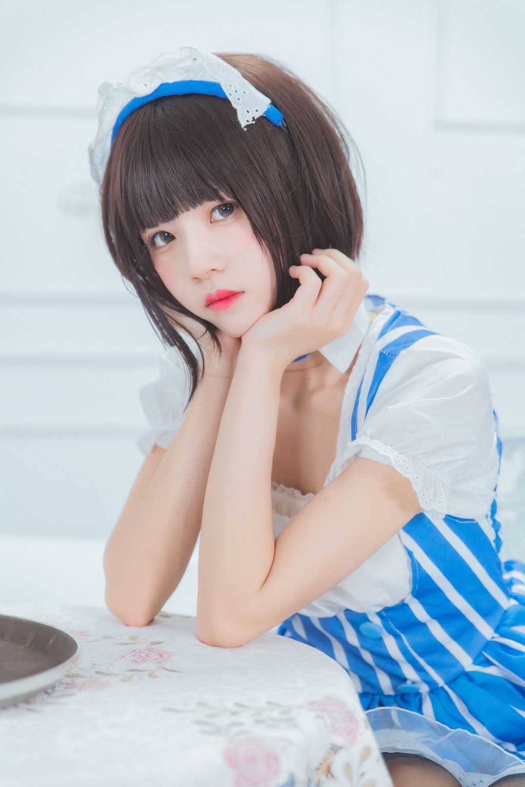 Sakutao Meo 《Lộ Nhân Nữ Chủ》 [Cosplay Mỹ Nữ] Tập ảnh [29P