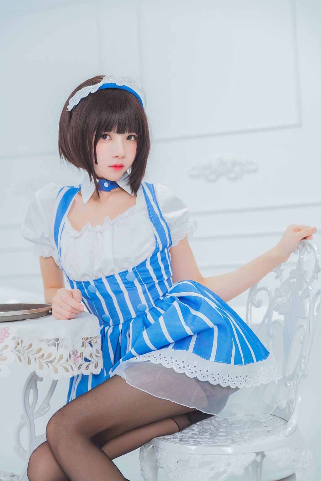 Sakutao Meo 《Lộ Nhân Nữ Chủ》 [Cosplay Mỹ Nữ] Tập ảnh [29P