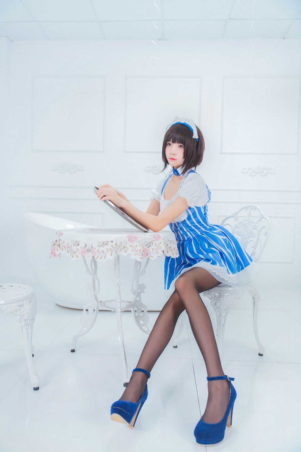 Sakutao Meo 《Lộ Nhân Nữ Chủ》 [Cosplay Mỹ Nữ] Tập ảnh [29P