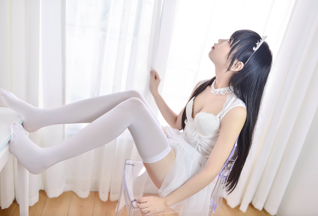 セキSAMA《ねこけい少女しろねこ》 [フクリアンドCOSPLAY] 写真集[31P