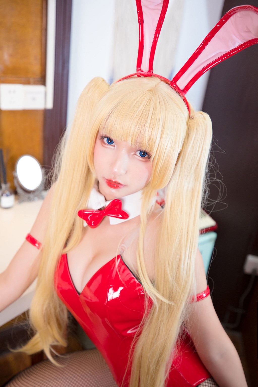 COSER 미소녀 가라자카 마후유 《연인 이상》 [COSPLAY 미녀] 사진집 [150P