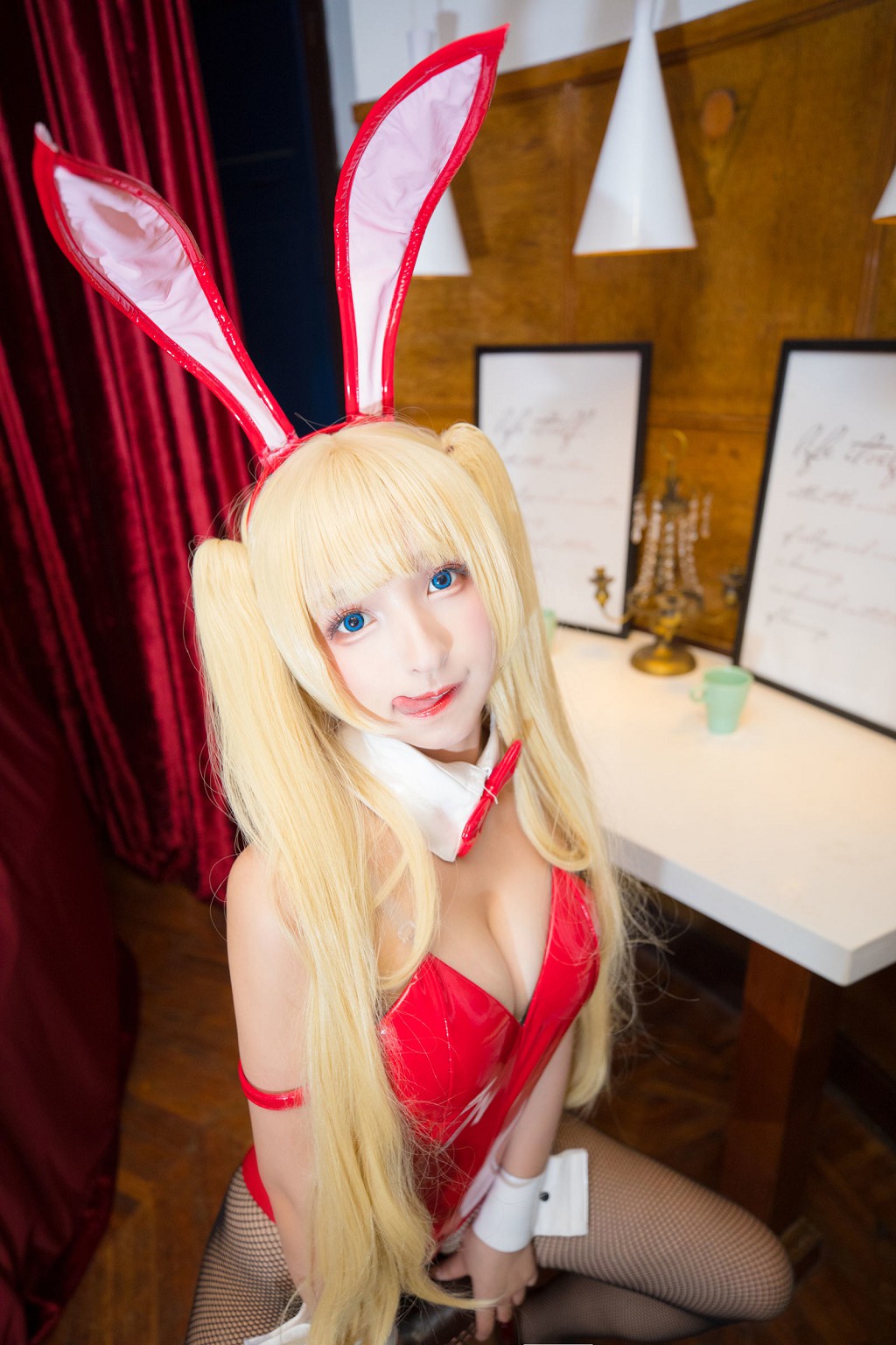 COSER 미소녀 가라자카 마후유 《연인 이상》 [COSPLAY 미녀] 사진집 [150P