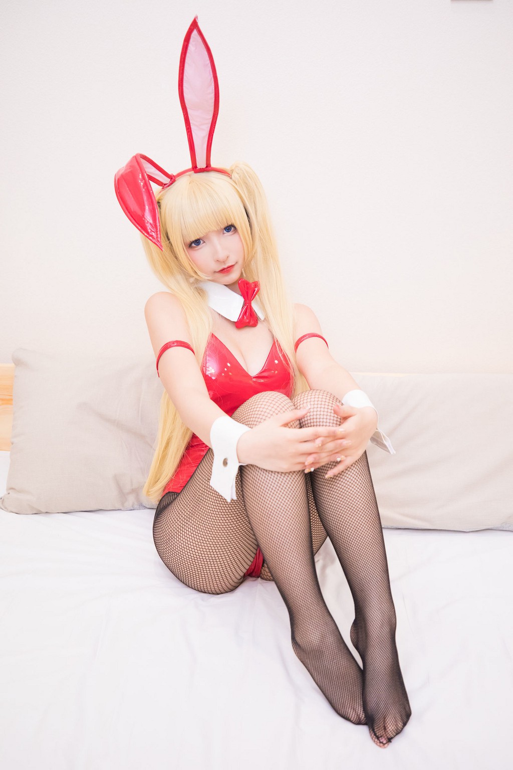 コーサー美少女 神楽坂真冬 《恋人以上》 [コスプレ美女] 写真集[150P