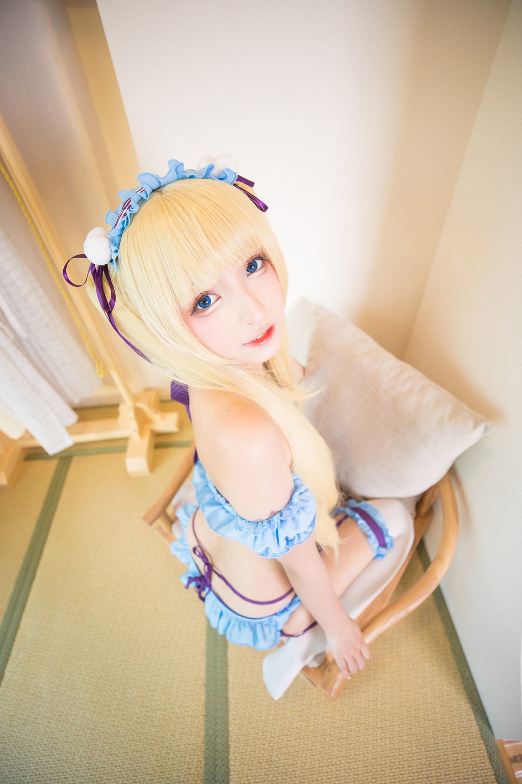 コーサー美少女 神楽坂真冬 《恋人以上》 [コスプレ美女] 写真集[150P