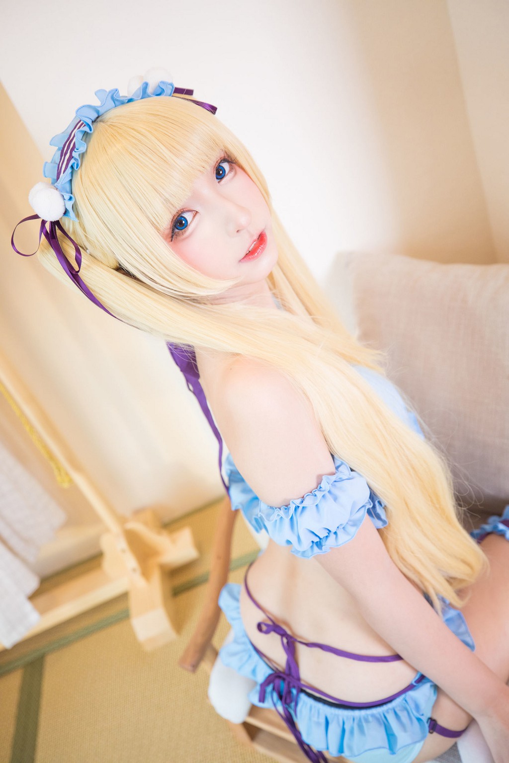 コーサー美少女 神楽坂真冬 《恋人以上》 [コスプレ美女] 写真集[150P