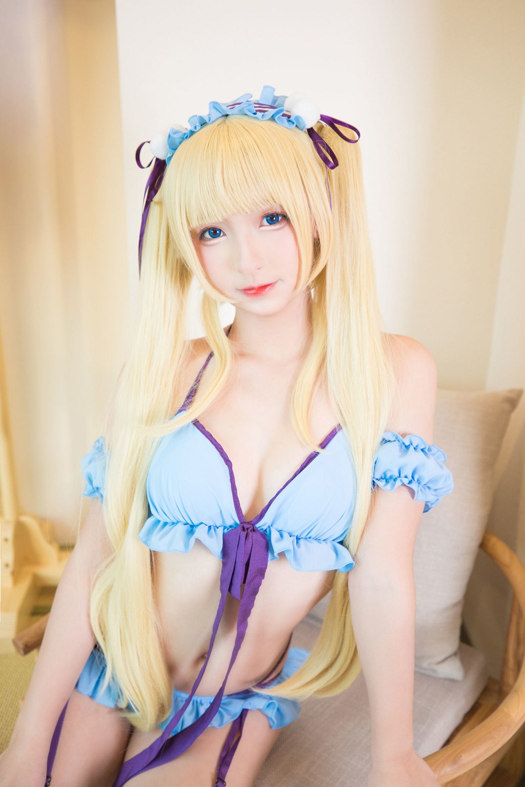 コーサー美少女 神楽坂真冬 《恋人以上》 [コスプレ美女] 写真集[150P