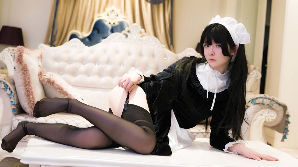 イーシャオヤンゼの「束縛」 [コスプレ写真] 写真集 [31P