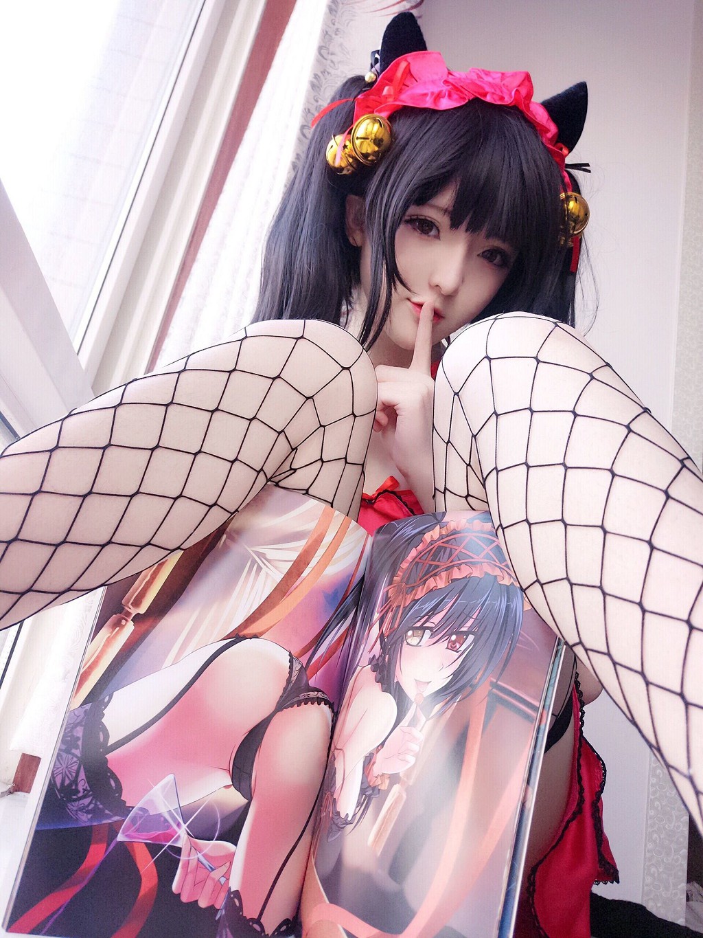 一小央泽《狂三》 [COSPLAY美女] 写真集[18P]