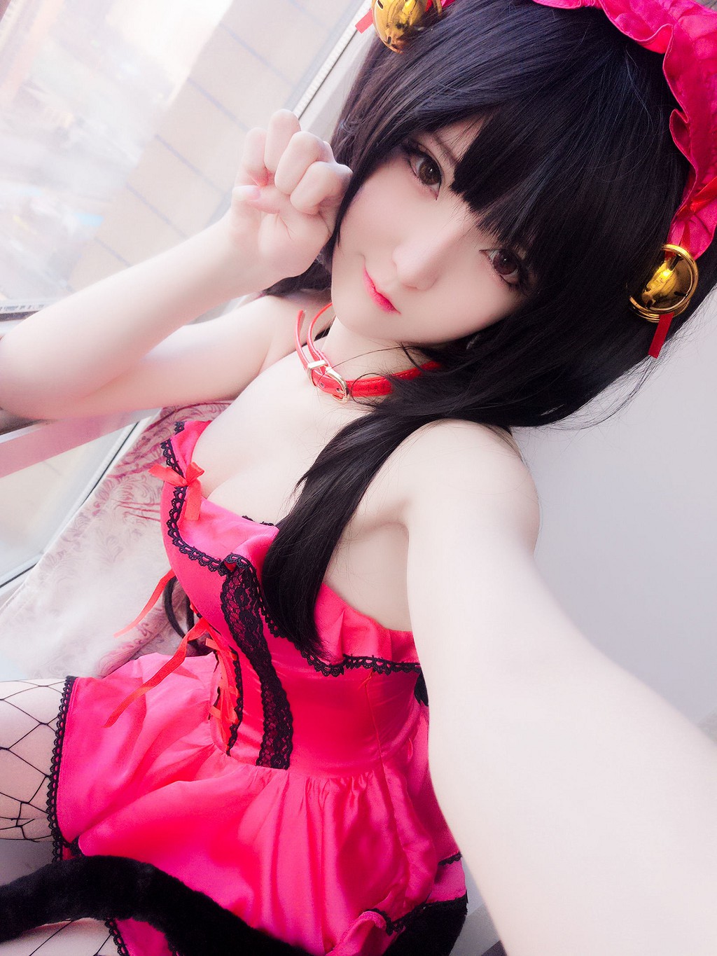 一小央澤《狂三》 [COSPLAY美女] 寫真集[18P