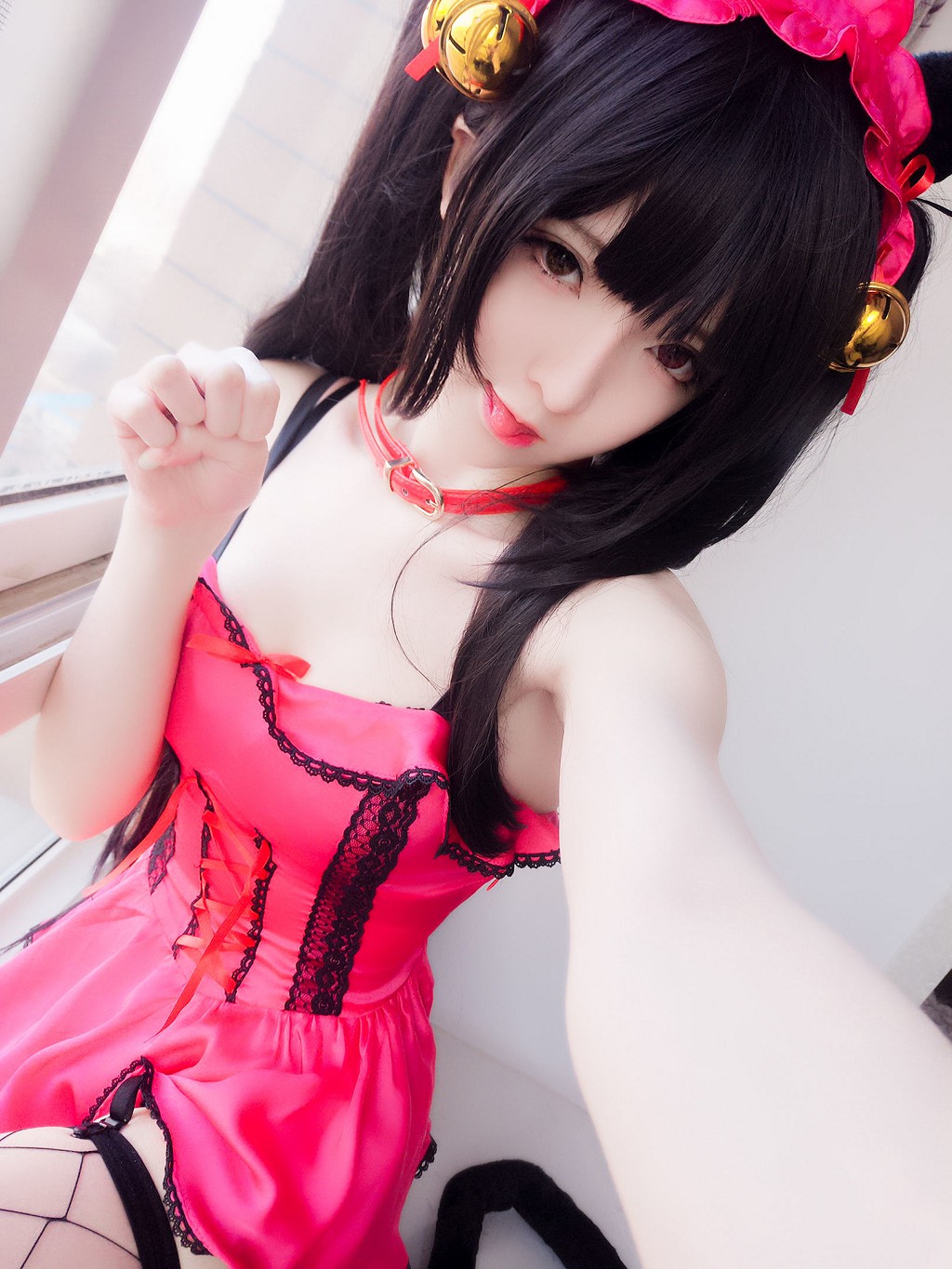 一小央澤《狂三》 [COSPLAY美女] 寫真集[18P