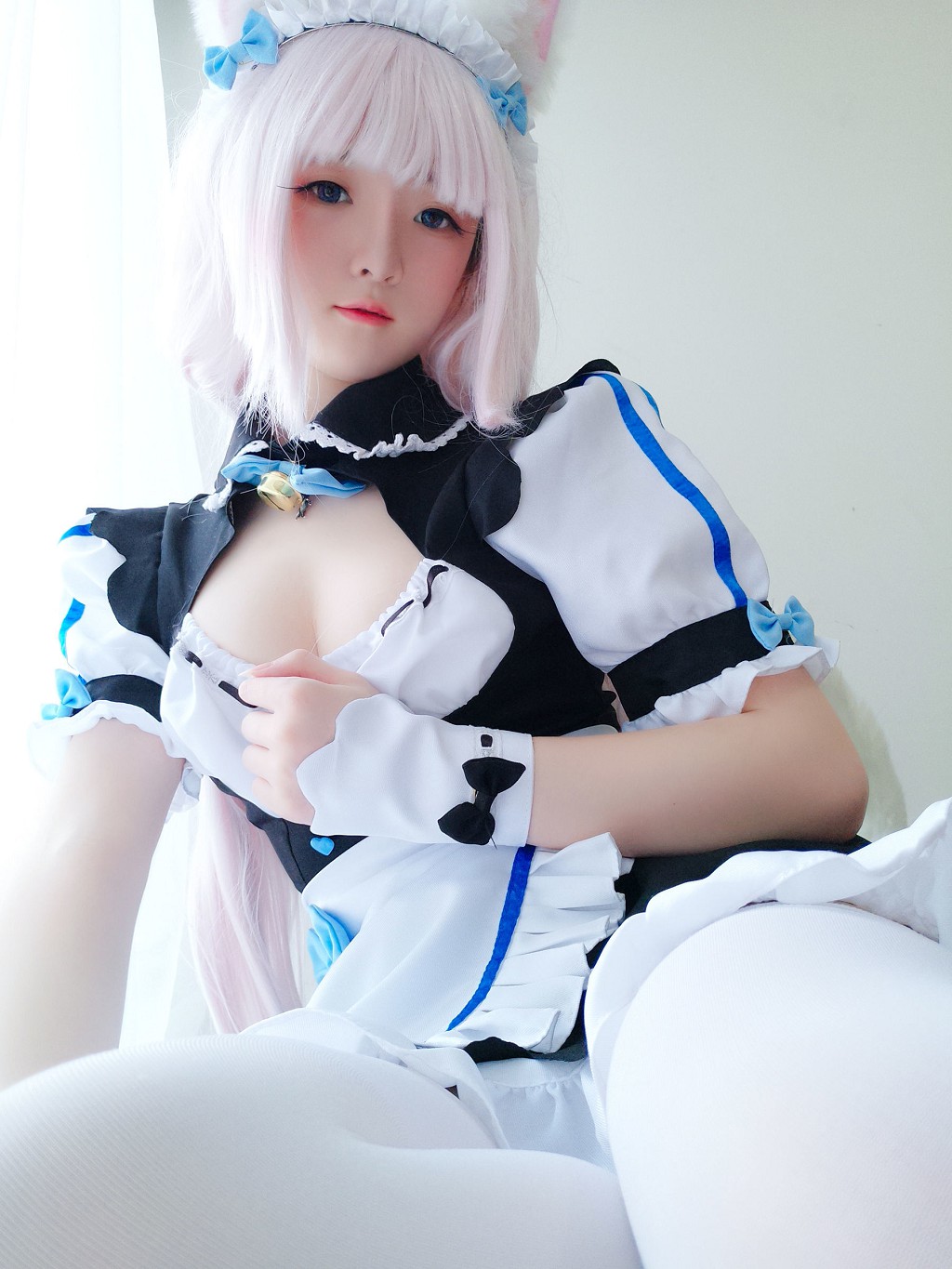 Yixiao Yangze "Cat Girl Xiang Zilan" [COSPLAY Beauty] Photobook [35P