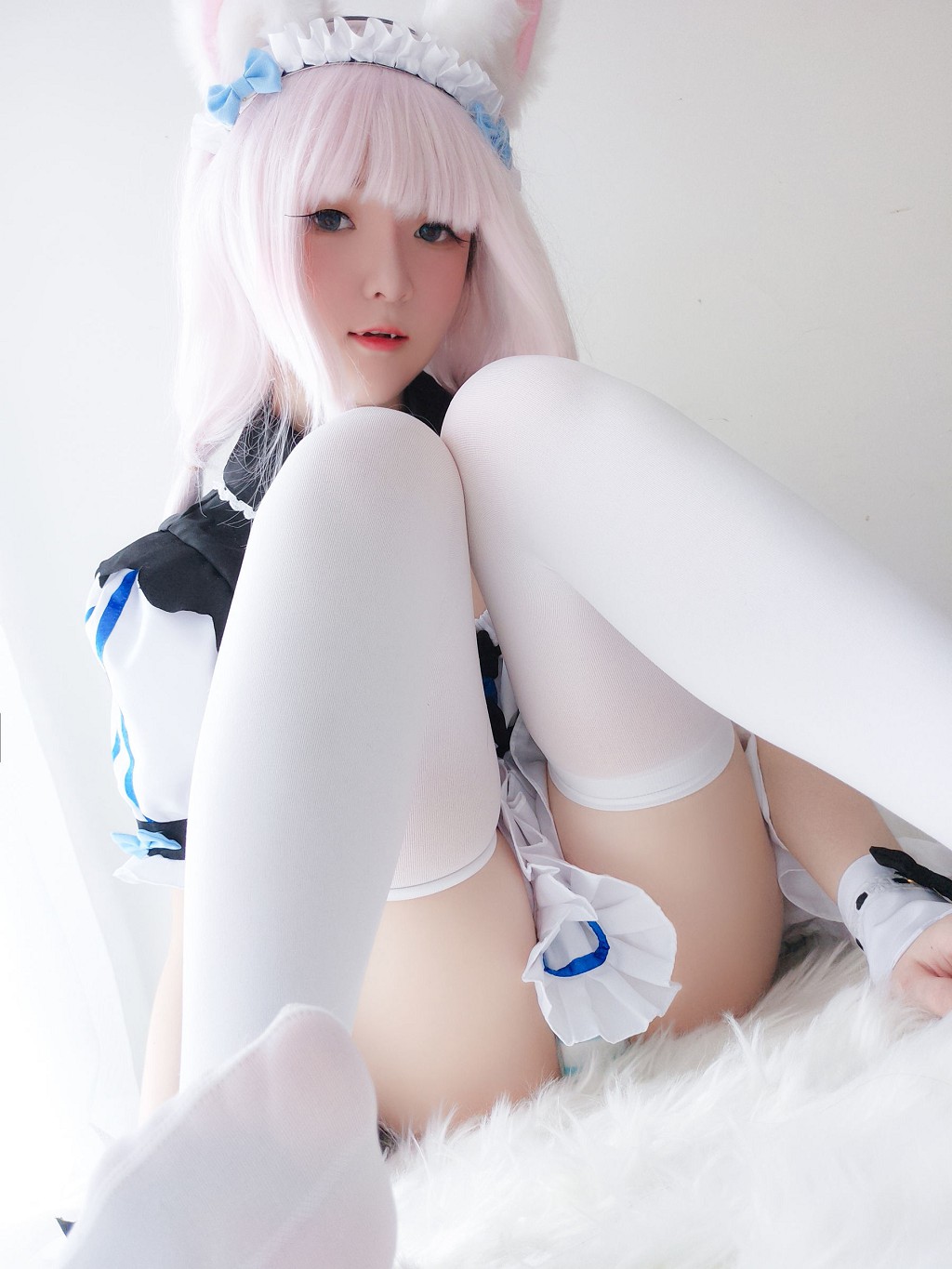 Yixiao Yangze "Cat Girl Xiang Zilan" [COSPLAY Beauty] Photobook [35P