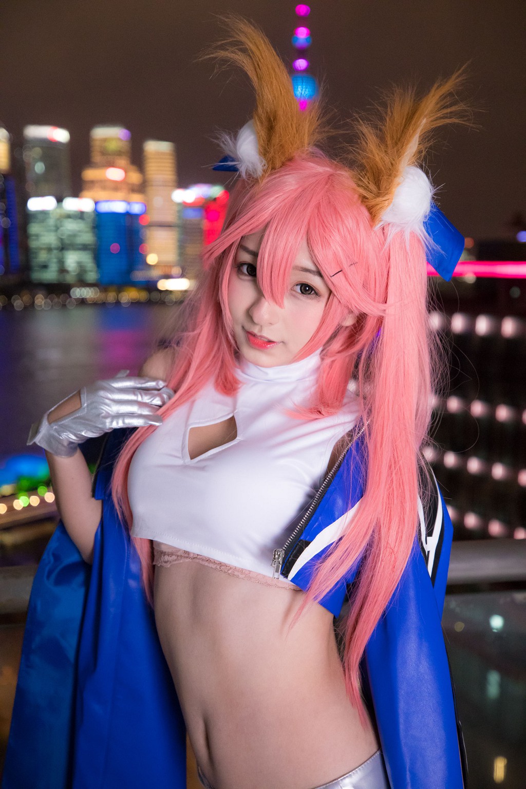 神樂坂真冬《目標是你，引擎全開！！》 [蘿莉COSPLAY] 照片集[150P