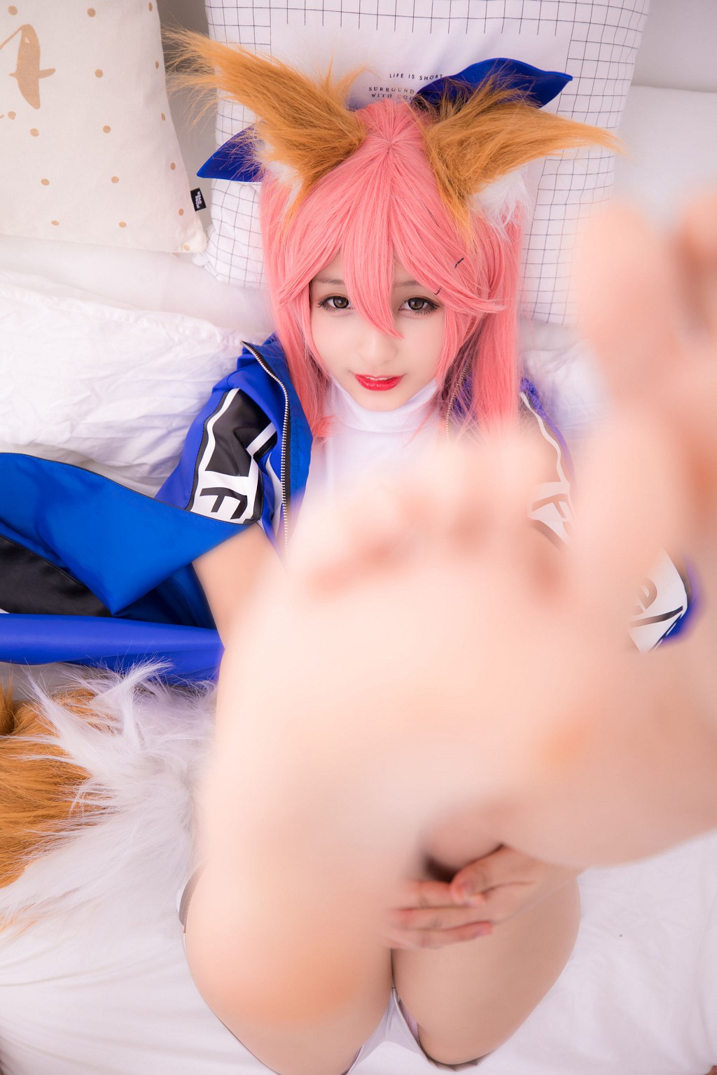 神樂坂真冬《目標是你，引擎全開！！》 [蘿莉COSPLAY] 照片集[150P