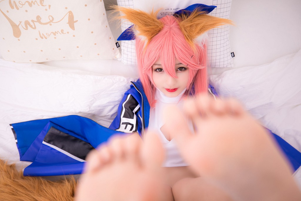 神樂坂真冬《目標是你，引擎全開！！》 [蘿莉COSPLAY] 照片集[150P