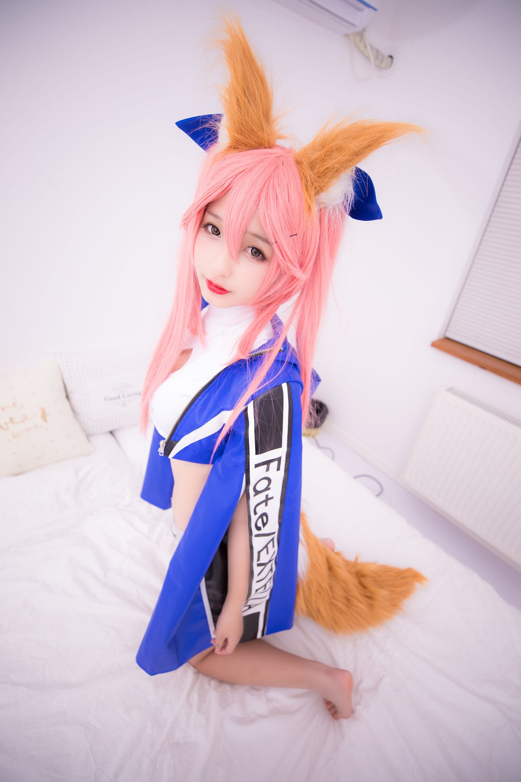 神樂坂真冬《目標是你，引擎全開！！》 [蘿莉COSPLAY] 照片集[150P