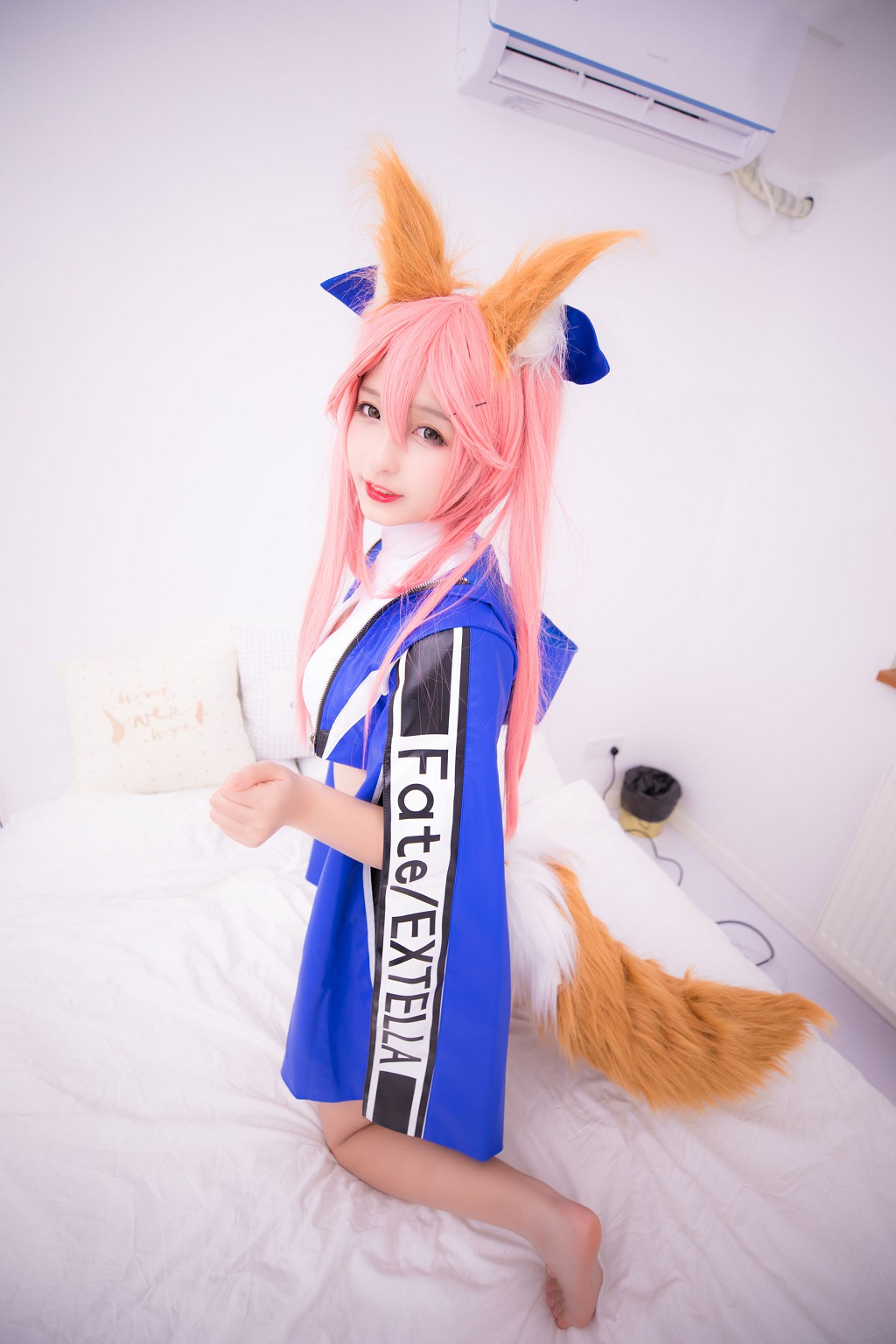 神樂坂真冬《目標是你，引擎全開！！》 [蘿莉COSPLAY] 照片集[150P