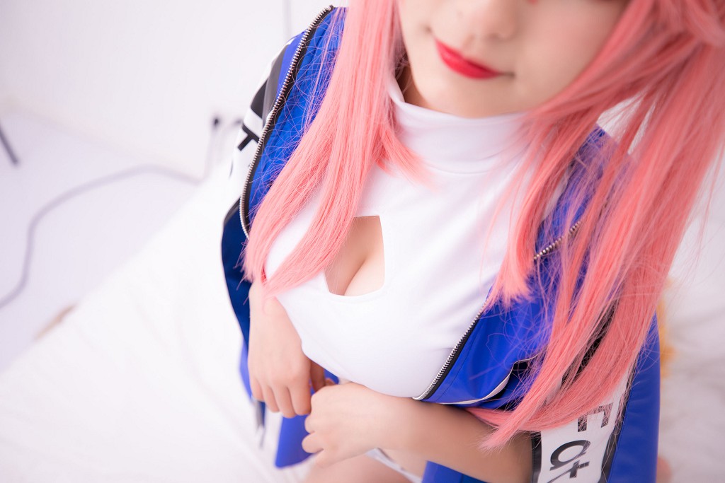 神樂坂真冬《目標是你，引擎全開！！》 [蘿莉COSPLAY] 照片集[150P