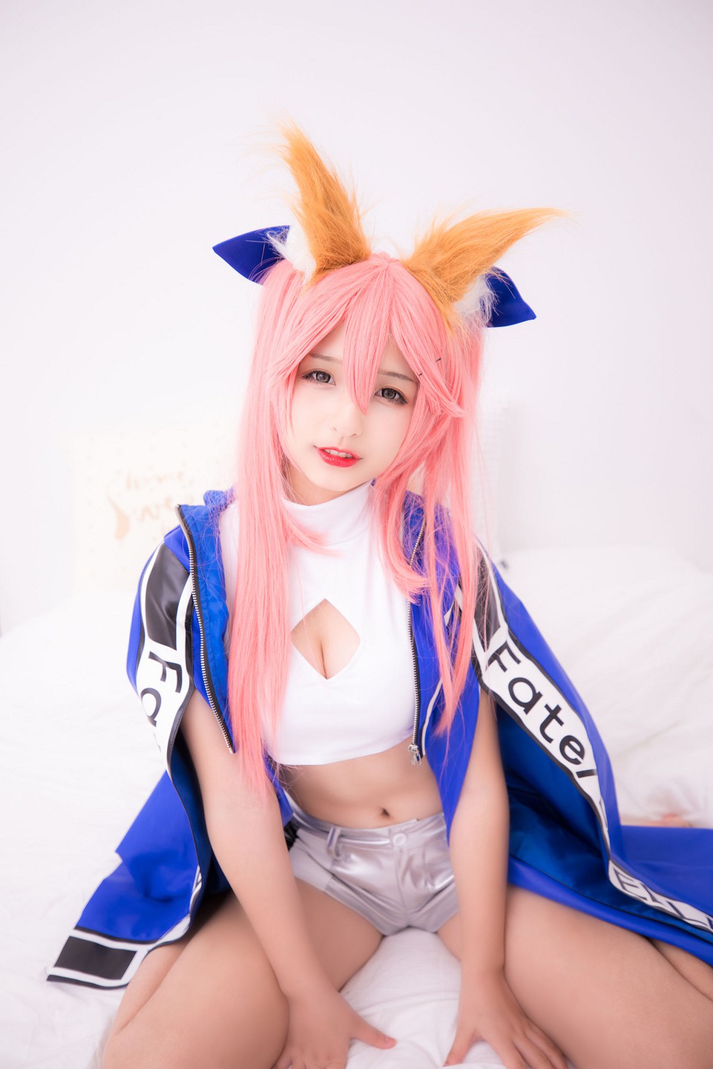 神楽坂真冬《目標はあなた、エンジン全開！！》 [ロリータコスプレ] 写真集[150P