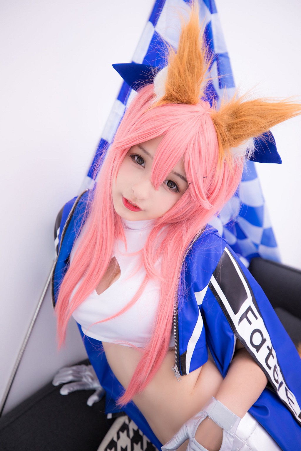 Kagurazaka Mafuyu: My goal is you, engine full throttle!! [ belle ta Cosplay] Photo Book [150P
