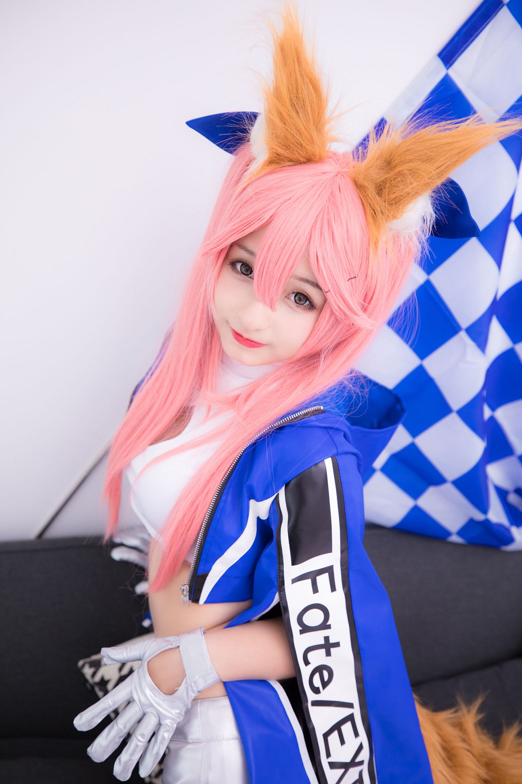 Kagurazaka Mafuyu: My goal is you, engine full throttle!! [ belle ta Cosplay] Photo Book [150P