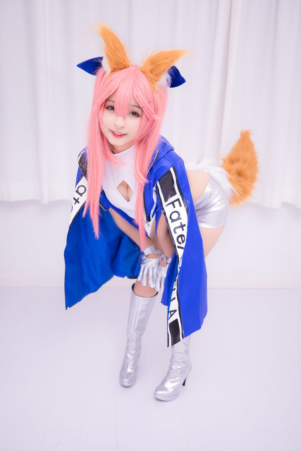 Kagurazaka Mafuyu: My goal is you, engine full throttle!! [ belle ta Cosplay] Photo Book [150P