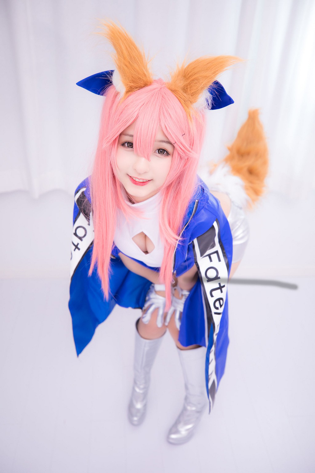 Kagurazaka Mafuyu: My goal is you, engine full throttle!! [ belle ta Cosplay] Photo Book [150P