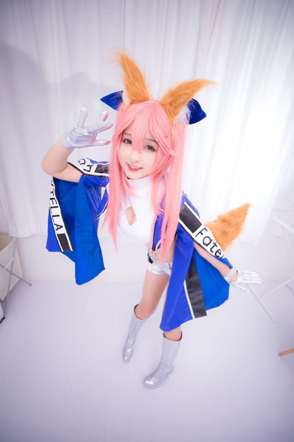 Kagurazaka Mafuyu: My goal is you, engine full throttle!! [ belle ta Cosplay] Photo Book [150P