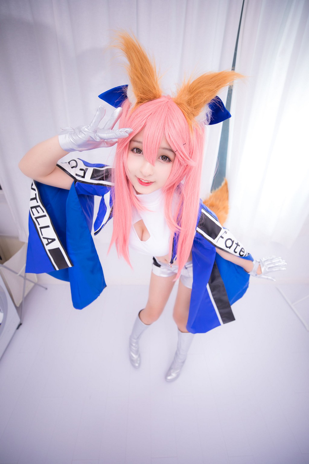 Kagurazaka Mafuyu: My goal is you, engine full throttle!! [ belle ta Cosplay] Photo Book [150P