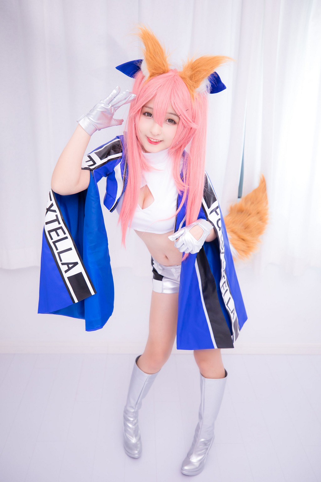 Kagurazaka Mafuyu: My goal is you, engine full throttle!! [ belle ta Cosplay] Photo Book [150P
