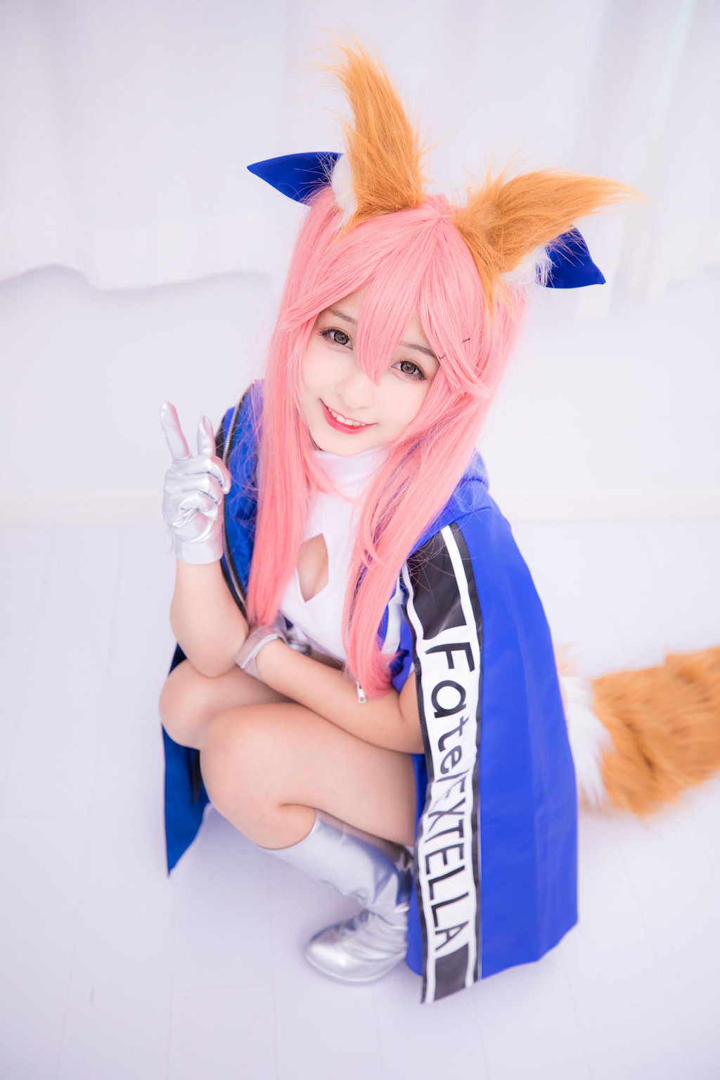 Kagurazaka Mafuyu: My goal is you, engine full throttle!! [ belle ta Cosplay] Photo Book [150P