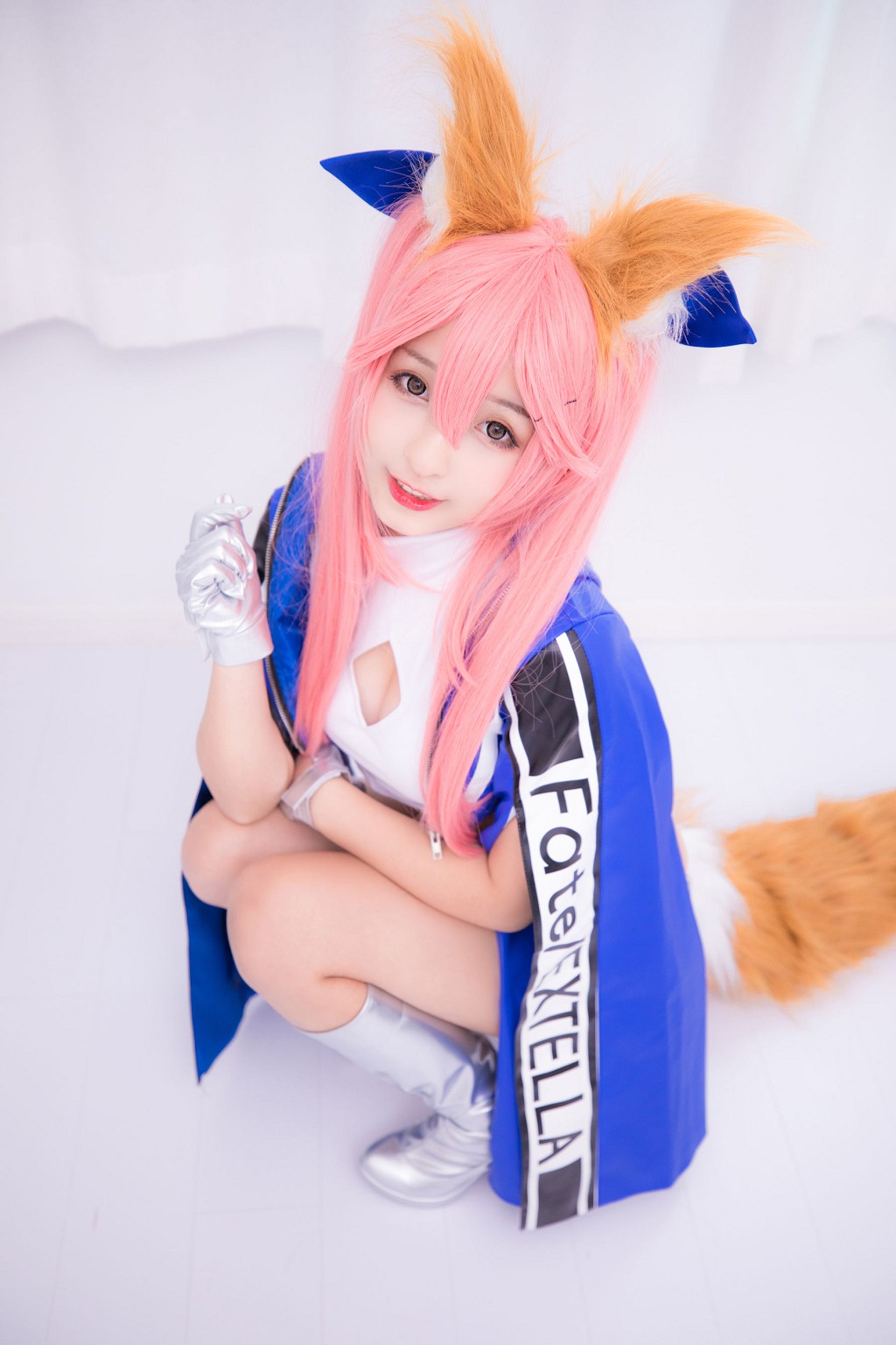 Kagurazaka Mafuyu: My goal is you, engine full throttle!! [ belle ta Cosplay] Photo Book [150P