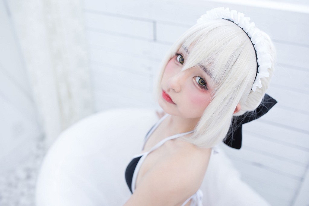 神樂坂真冬《絕對服從(Fate Grand Order)》 [COSPLAY少女] 照片集[150P