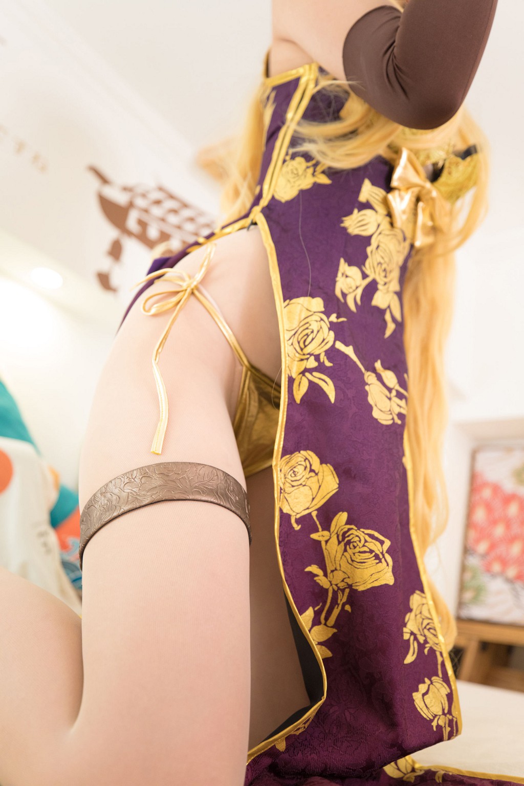 神樂坂真冬《艷娘幻夢譚 - 金蓮》 [蘿莉COSPLAY] 寫真集[150P