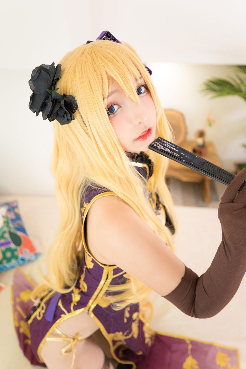 神樂坂真冬《艷娘幻夢譚 - 金蓮》 [蘿莉COSPLAY] 寫真集[150P