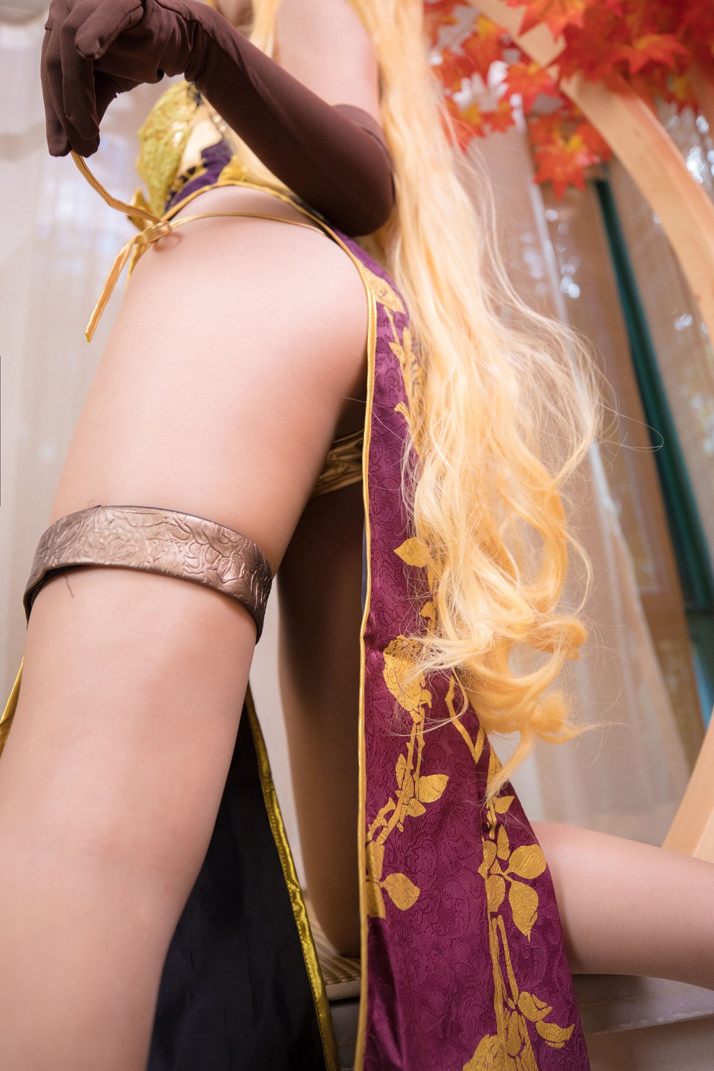 神樂坂真冬《艷娘幻夢譚 - 金蓮》 [蘿莉COSPLAY] 寫真集[150P