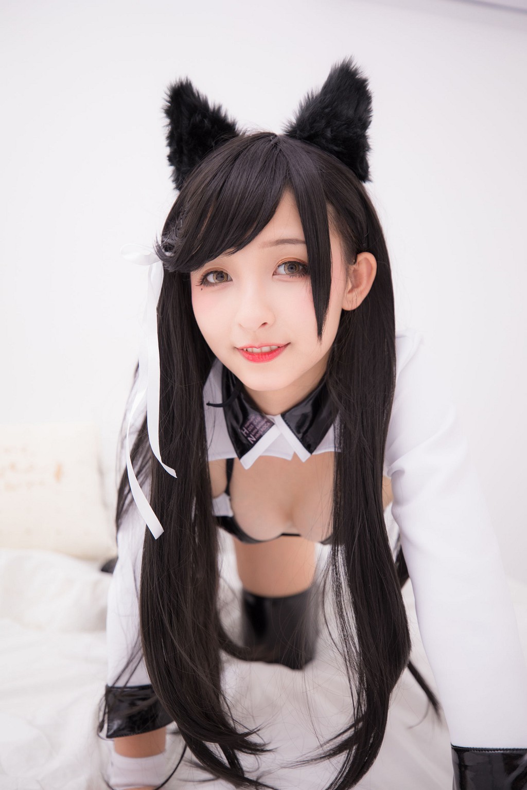 Kagurazaka Mafuyu 《ATAGO-LATEX VER (Rubber Socks)》 [Fan Service COSPLAY] Photo Book [150P