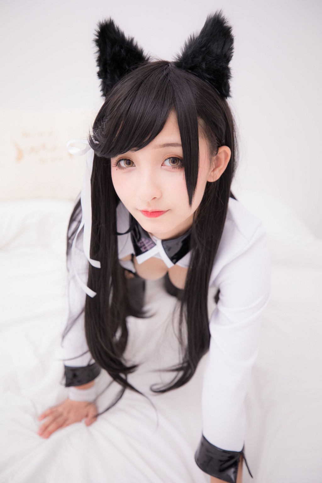 Kagurazaka Mafuyu 《ATAGO-LATEX VER (Rubber Socks)》 [Fan Service COSPLAY] Photo Book [150P
