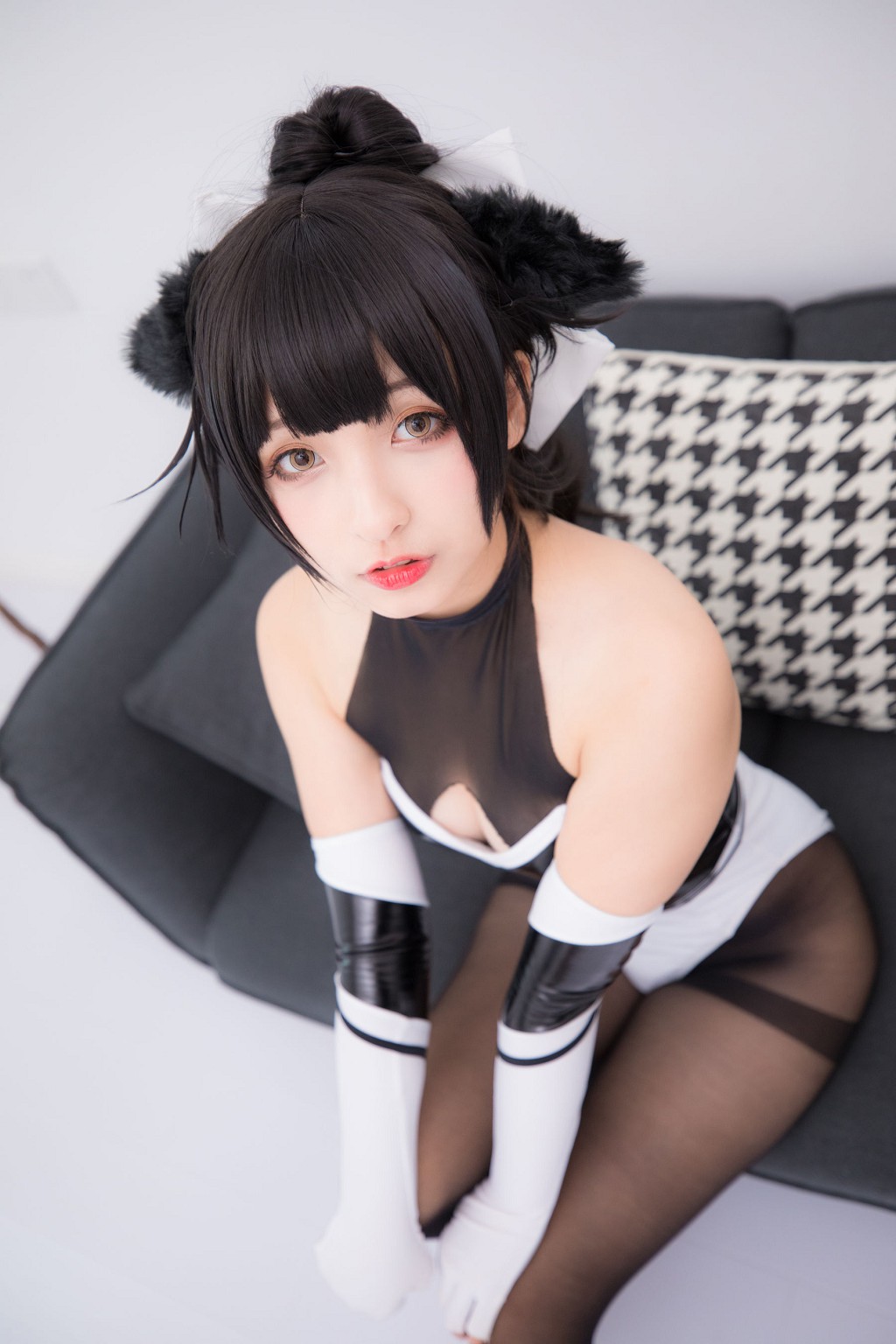 神楽坂真冬《TAKAO-TIGHTS VER (黑丝)》 [COSPLAY美女] 写真集[150P]