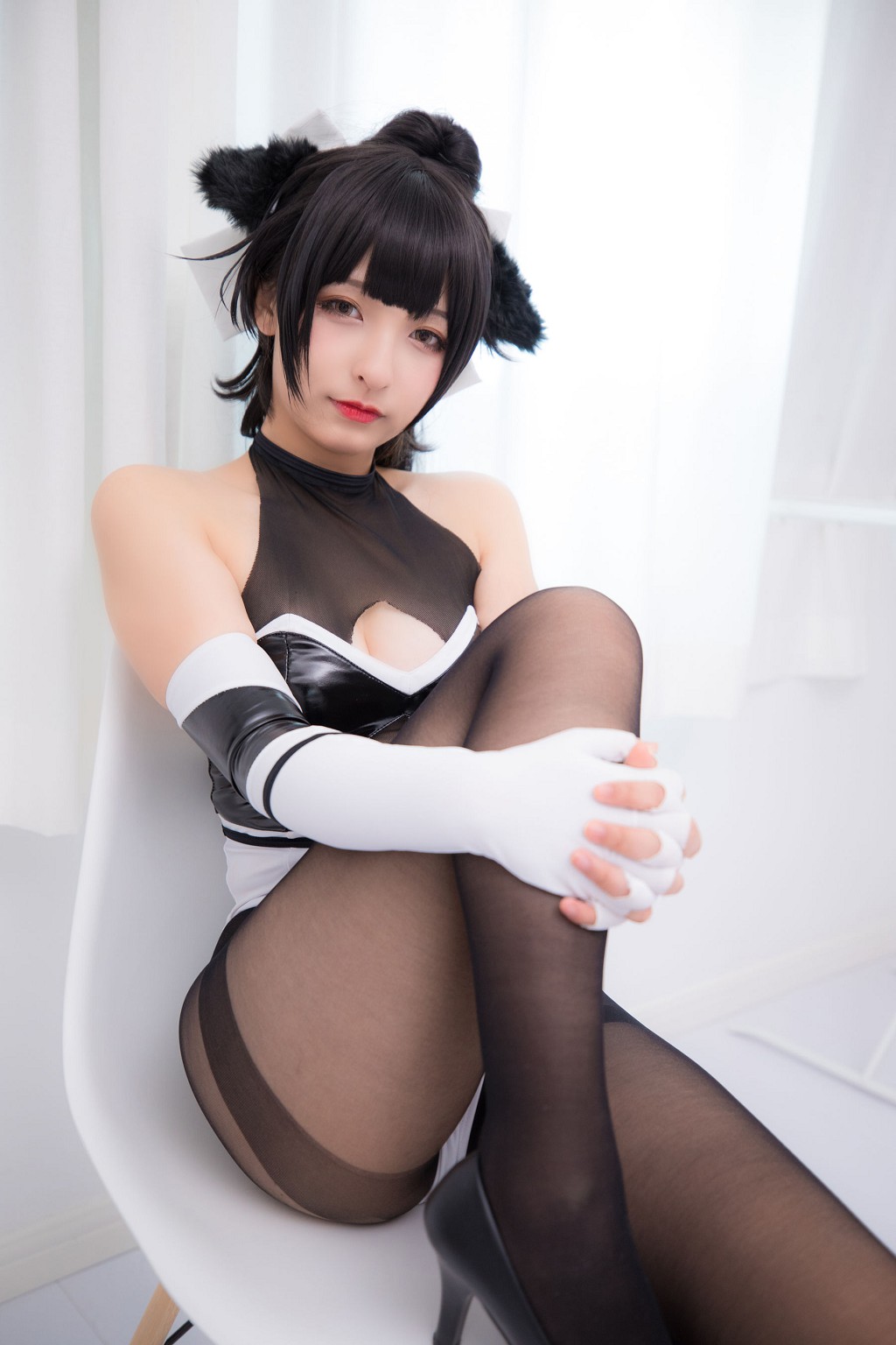 神楽坂真冬《TAKAO-TIGHTS VER (黑丝)》 [COSPLAY美女] 写真集[150P]